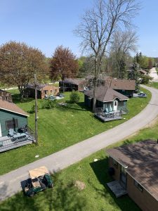 Cozy Ontario Cottages Nestled Along Rice Lake